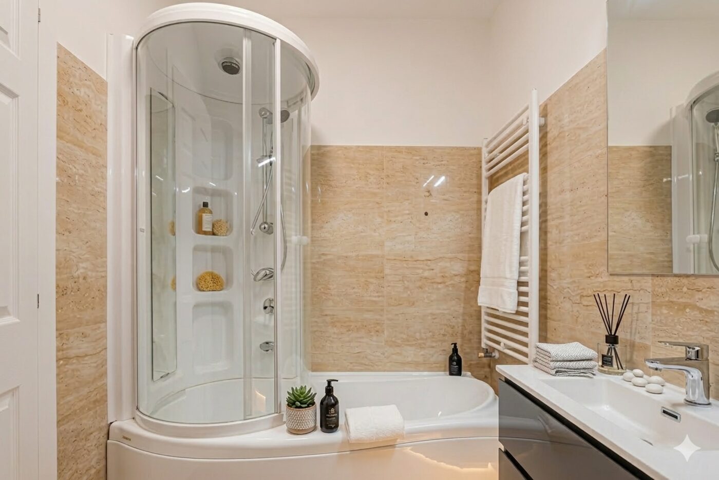 Bagno di design