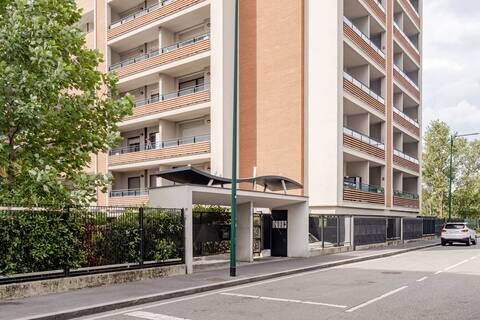 Il residence · parcheggio